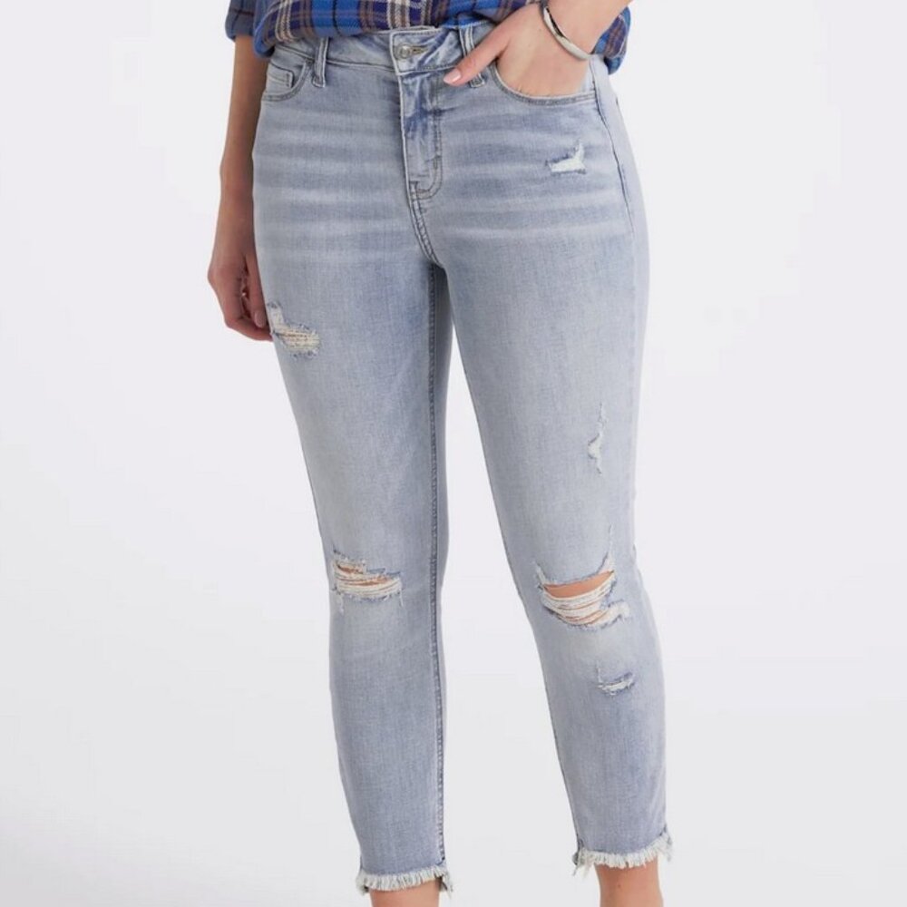 Studio Blue Aranza Skinny Jean - Size 12 - Indigo - NWT